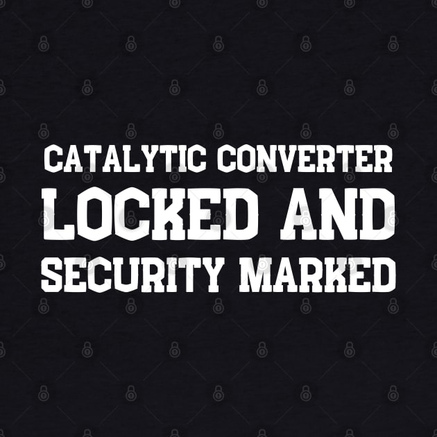 Catalytic Converter by HobbyAndArt